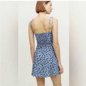 Reformation NWOT Presley Dress